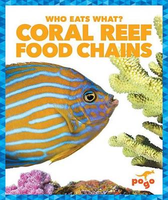 Book cover for Coral Reef Food Chains