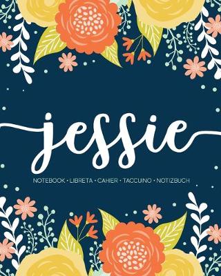 Book cover for Jessie