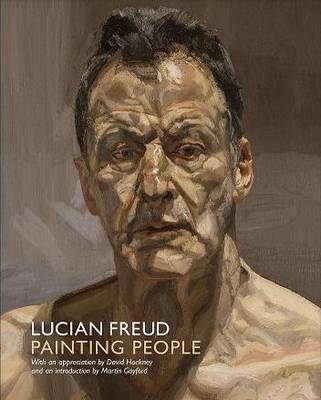 Book cover for Lucian Freud