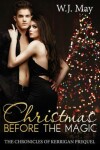 Book cover for Christmas Before the Magic