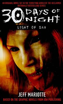 Book cover for 30 Days of Night: Light of Day