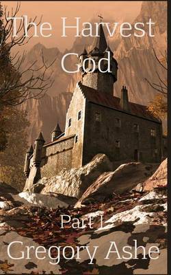 Book cover for The Harvest God