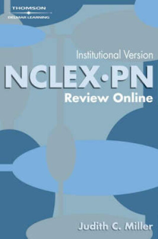 Cover of NCLEX-PN Rvw Online-Institutio