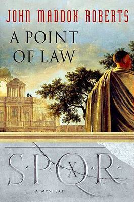 Book cover for A Point of Law