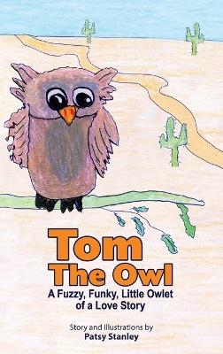 Book cover for Tom the Owl