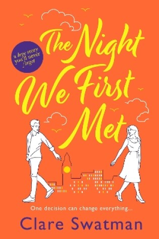 Cover of The Night We First Met