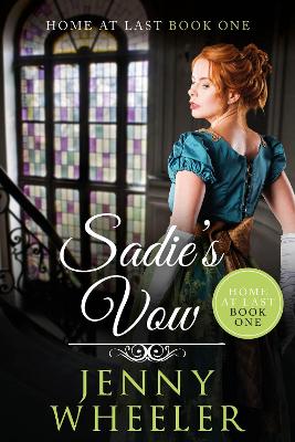 Book cover for Sadie's Vow