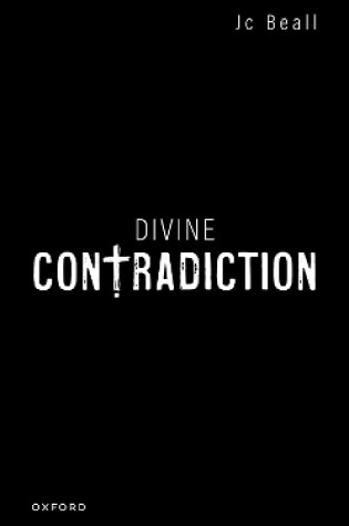 Cover of Divine Contradiction