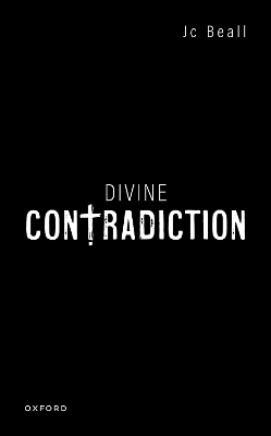 Cover of Divine Contradiction