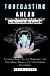 Book cover for Forecasting Ahead