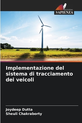 Book cover for Implementazione del sistema di tracciamento dei veicoli