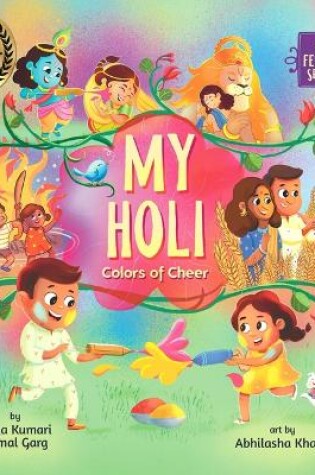 Cover of My Holi