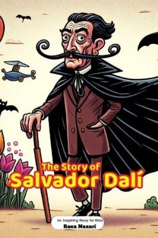 Cover of The Story of Salvador Dalí