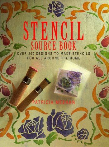 Book cover for Stencil Source Book