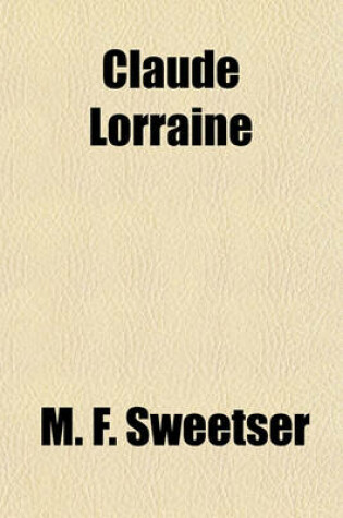 Cover of Claude Lorraine