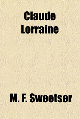 Book cover for Claude Lorraine