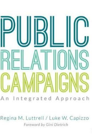 Cover of Public Relations Campaigns