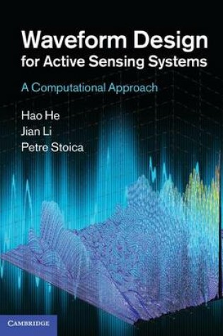 Cover of Waveform Design for Active Sensing Systems