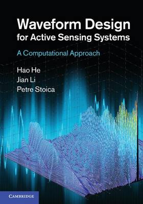 Book cover for Waveform Design for Active Sensing Systems