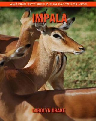 Book cover for Impala