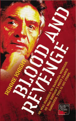 Book cover for Blood and Revenge