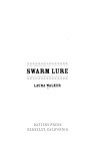 Cover of Swarm Lure