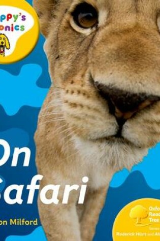 Cover of Oxford Reading Tree: Stage 5: Floppy's Phonics Non-fiction: World Safari