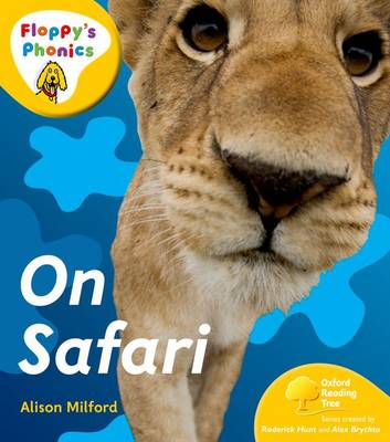 Book cover for Oxford Reading Tree: Stage 5: Floppy's Phonics Non-fiction: World Safari