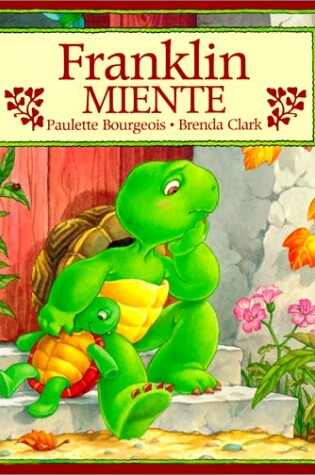 Cover of Franklin Miente