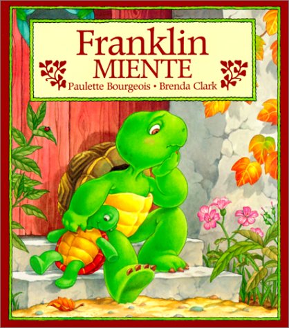 Book cover for Franklin Miente