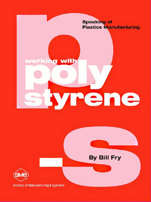 Cover of Working with Polystyrene