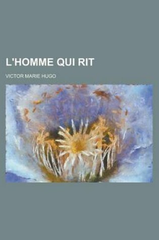 Cover of L'Homme Qui Rit; Illustrations de D. Vierge