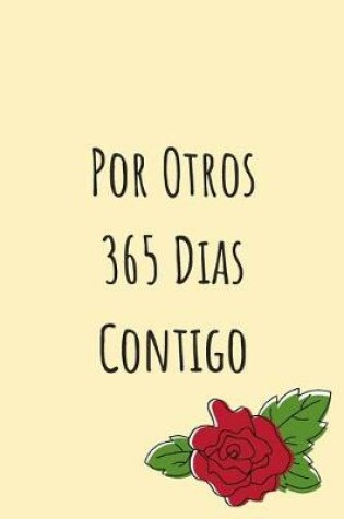 Cover of Por Otros 365 Dias Contigo