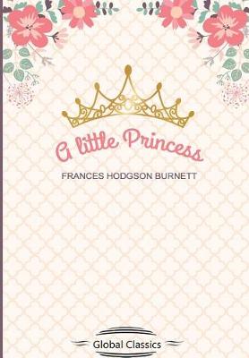 Book cover for A Little Princess (Global Classics)