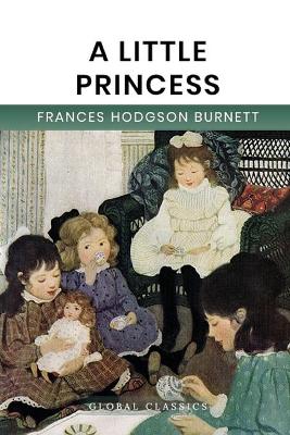 Book cover for A Little Princess (Global Classics)