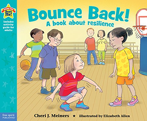 Book cover for Bounce Back!