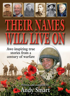 Book cover for Their Names Will Live On