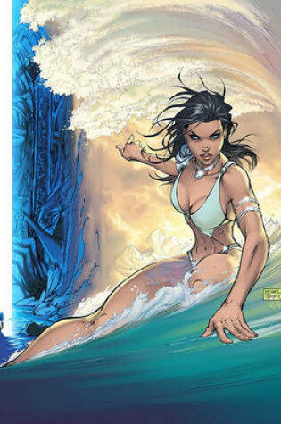 Cover of Fathom: The Definitive Edition Volume 1
