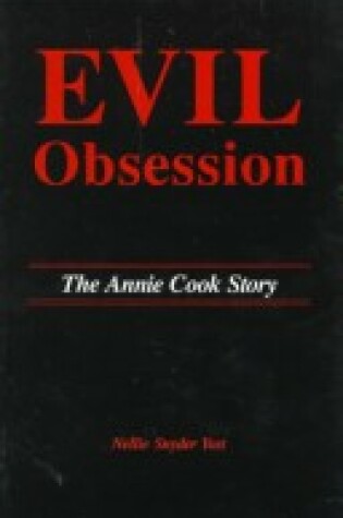 Cover of Evil Obsession