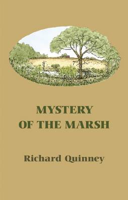 Book cover for Mystery of the Marsh