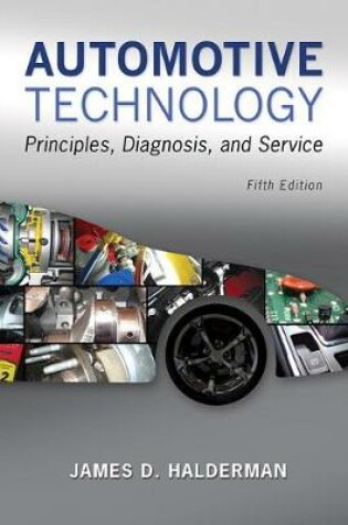 Cover of Automotive Technology