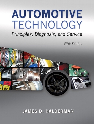 Book cover for Automotive Technology