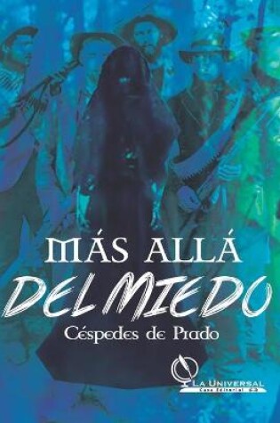 Cover of Más Allá del Miedo