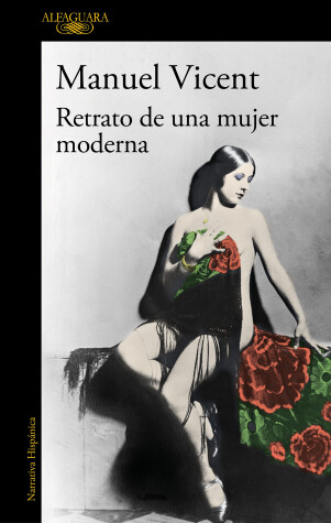 Book cover for Retrato de una mujer moderna / The Portrait of a Modern Woman