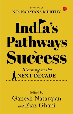 Book cover for INDIA'S PATHWAYS TO SUCCESS