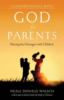 Book cover for Conversations with God for Parents