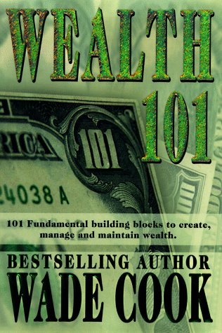 Book cover for Wealth 101