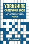 Book cover for Yorkshire Crossword 8