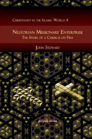 Cover of Nestorian Missionary Enterprise