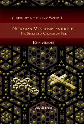 Book cover for Nestorian Missionary Enterprise